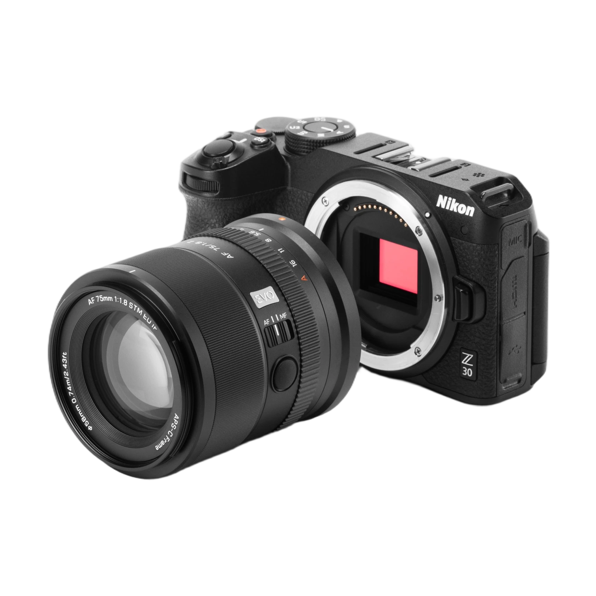 Viltrox Lens | AF 75mm | F/1.8 Z EVO | Nikon Z-Mount