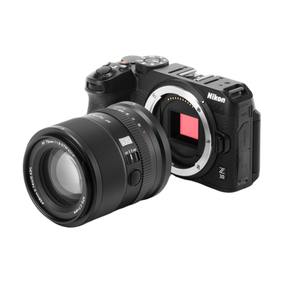 Viltrox Lens | AF 75mm | F/1.8 Z EVO | Nikon Z-Mount