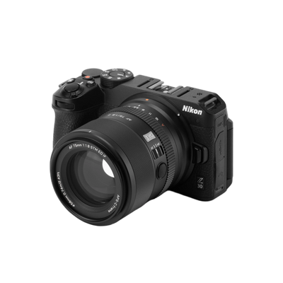 Viltrox Lens | AF 75mm | F/1.8 Z EVO | Nikon Z-Mount