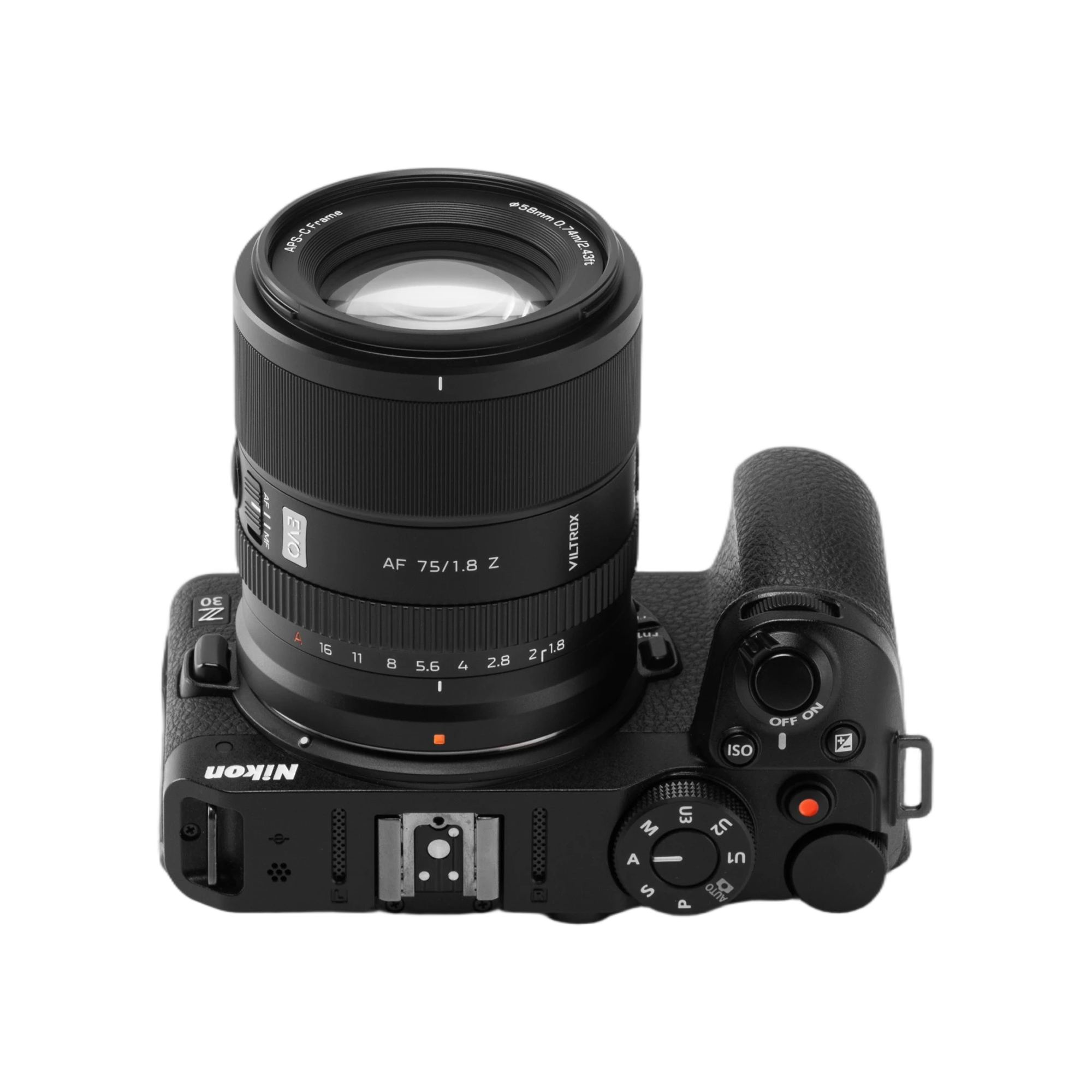 Viltrox Lens | AF 75mm | F/1.8 Z EVO | Nikon Z-Mount