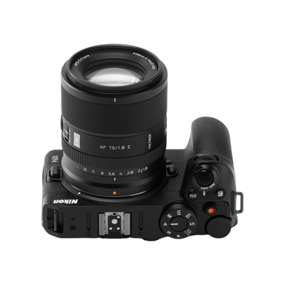 Viltrox Lens | AF 75mm | F/1.8 Z EVO | Nikon Z-Mount