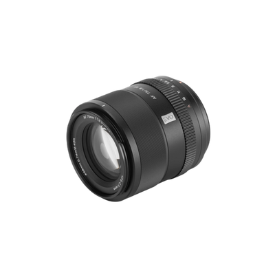 Viltrox Lens | AF 75mm | F/1.8 XF EVO | Fuji XF-Mount