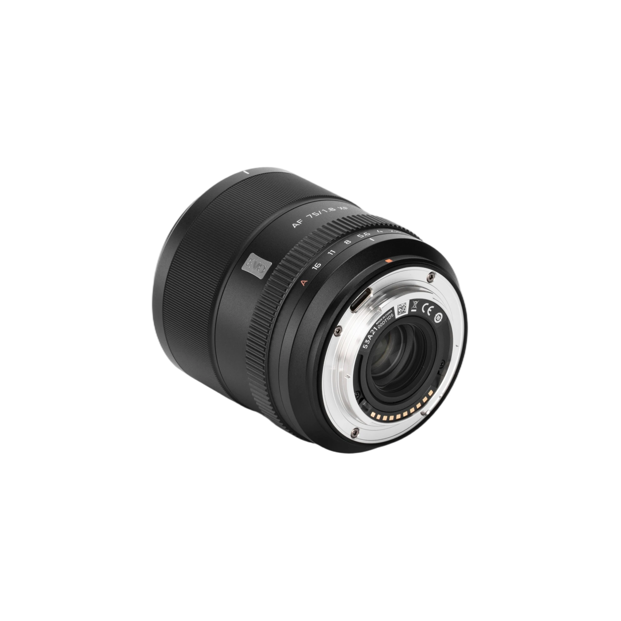 Viltrox Lens | AF 75mm | F/1.8 XF EVO | Fuji XF-Mount