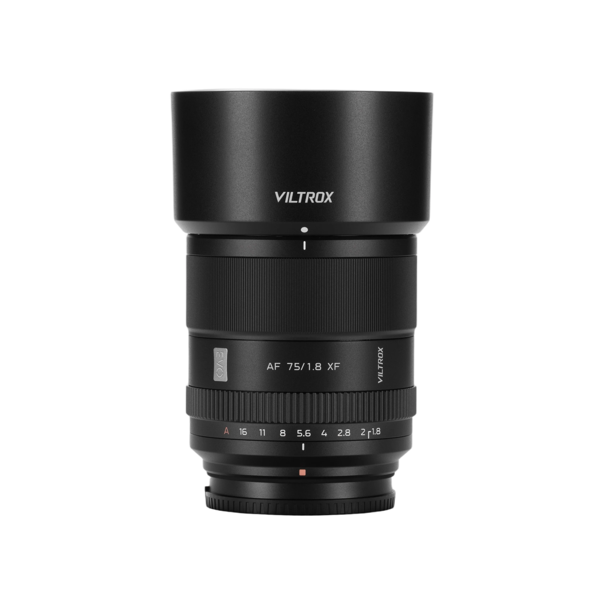 Viltrox Lens | AF 75mm | F/1.8 XF EVO | Fuji XF-Mount