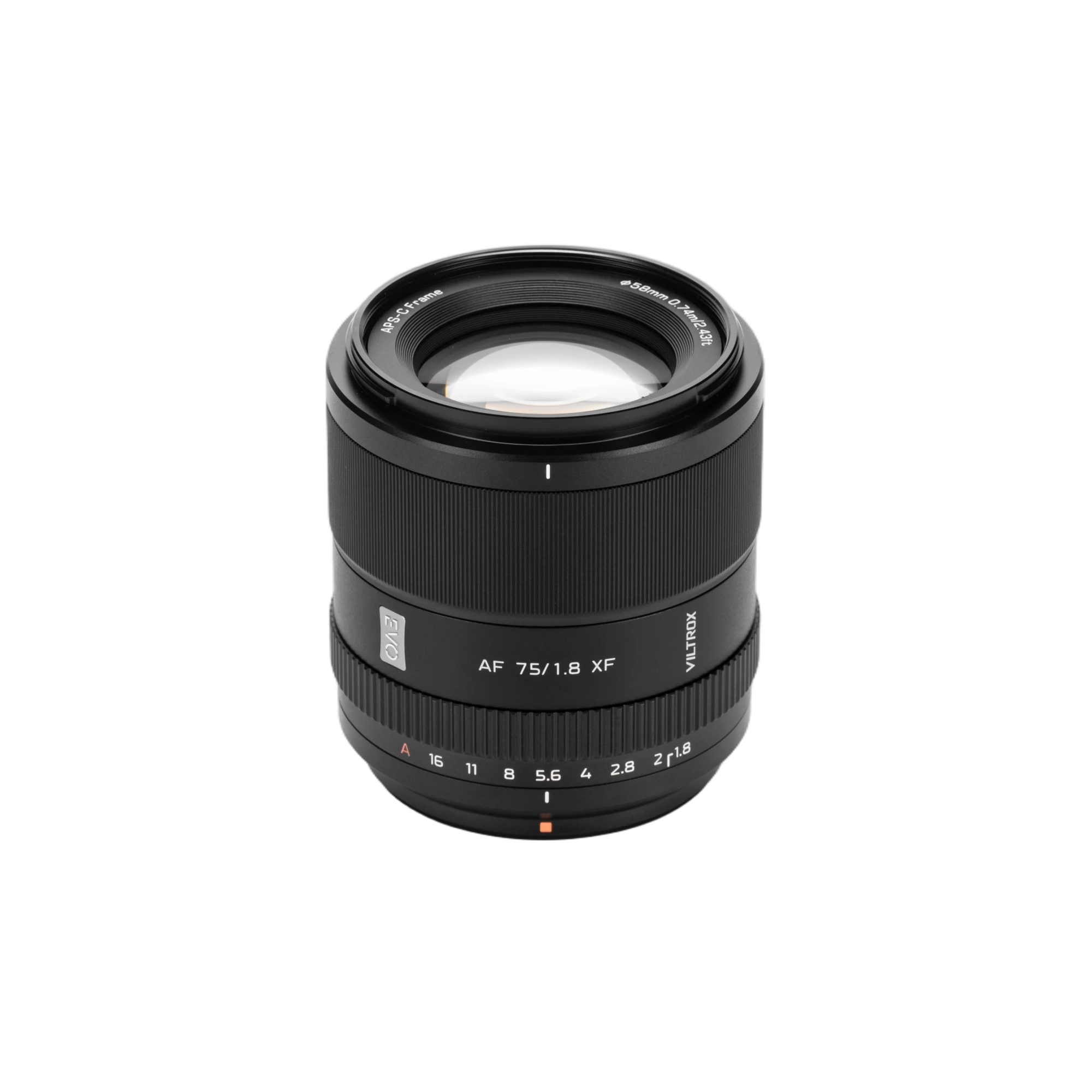 Viltrox Lens | AF 75mm | F/1.8 XF EVO | Fuji XF-Mount