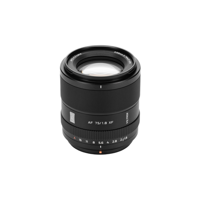 Viltrox Lens | AF 75mm | F/1.8 XF EVO | Fuji XF-Mount