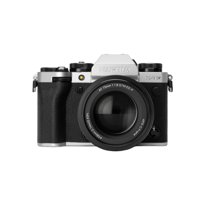 Viltrox Lens | AF 75mm | F/1.8 XF EVO | Fuji XF-Mount