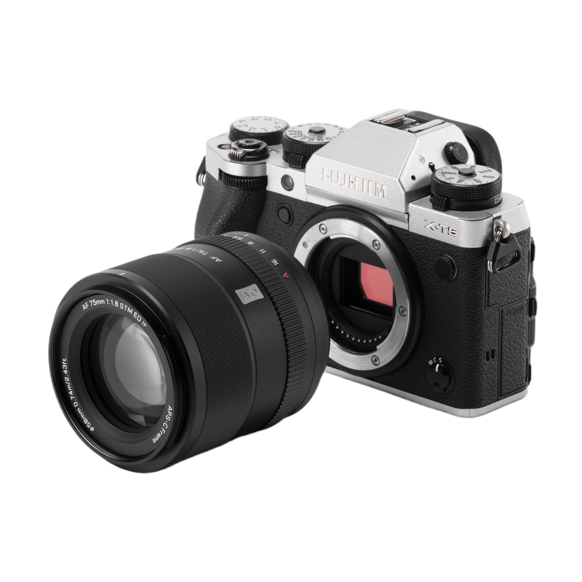 Viltrox Lens | AF 75mm | F/1.8 XF EVO | Fuji XF-Mount