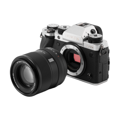 Viltrox Lens | AF 75mm | F/1.8 XF EVO | Fuji XF-Mount