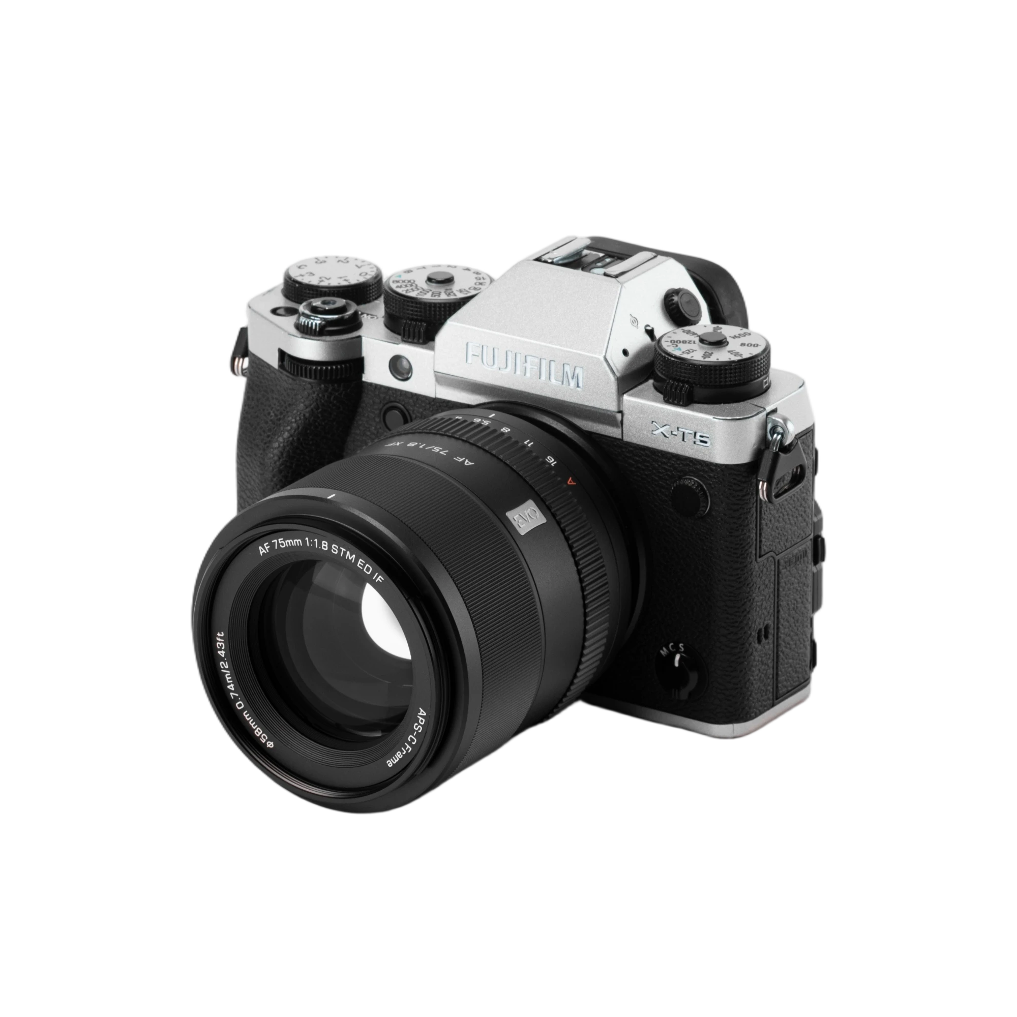 Viltrox Lens | AF 75mm | F/1.8 XF EVO | Fuji XF-Mount