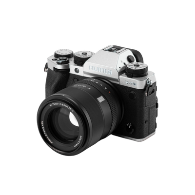 Viltrox Lens | AF 75mm | F/1.8 XF EVO | Fuji XF-Mount