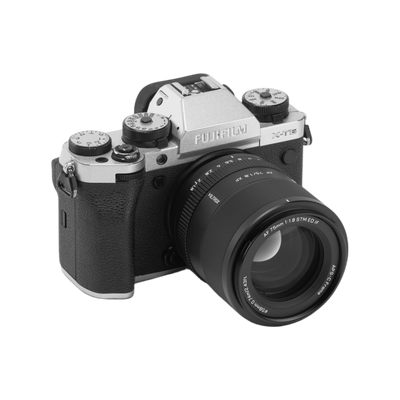 Viltrox Lens | AF 75mm | F/1.8 XF EVO | Fuji XF-Mount