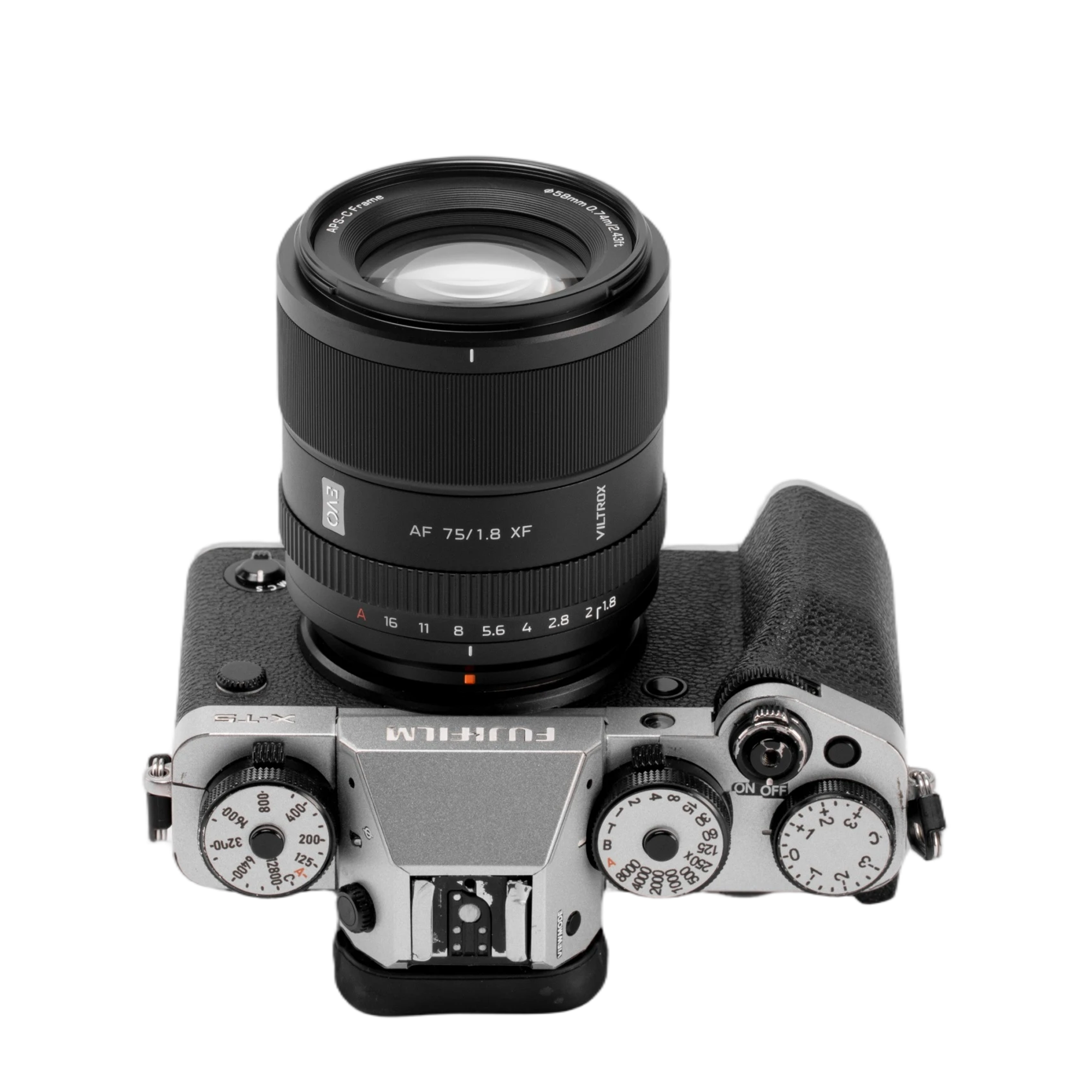 Viltrox Lens | AF 75mm | F/1.8 XF EVO | Fuji XF-Mount