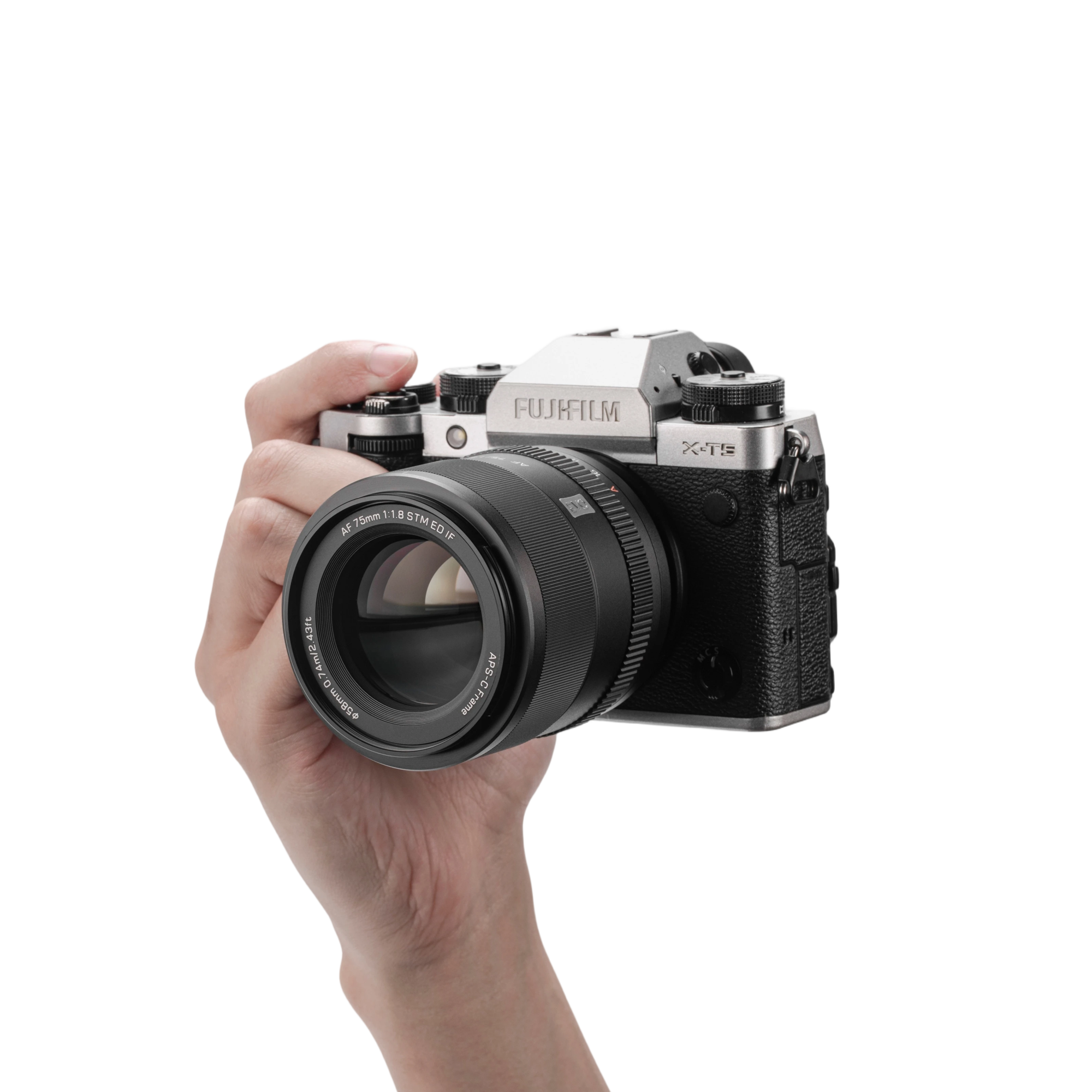 Viltrox Lens | AF 75mm | F/1.8 XF EVO | Fuji XF-Mount