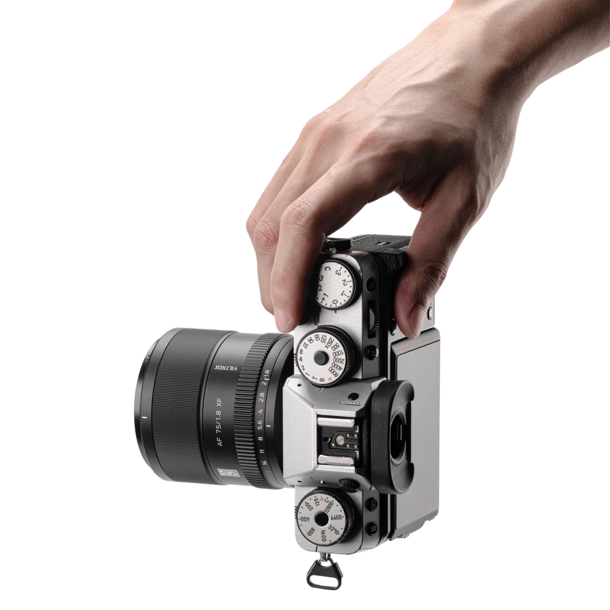 Viltrox Lens | AF 75mm | F/1.8 XF EVO | Fuji XF-Mount