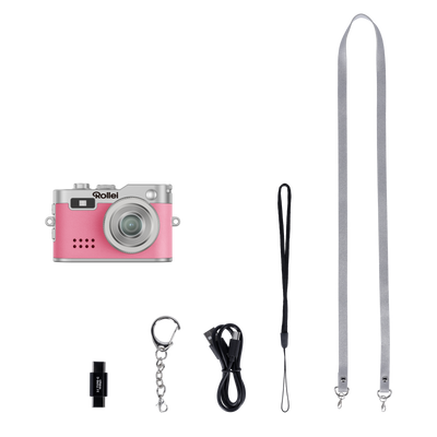 B-stock Mini Digital Camera | various colors