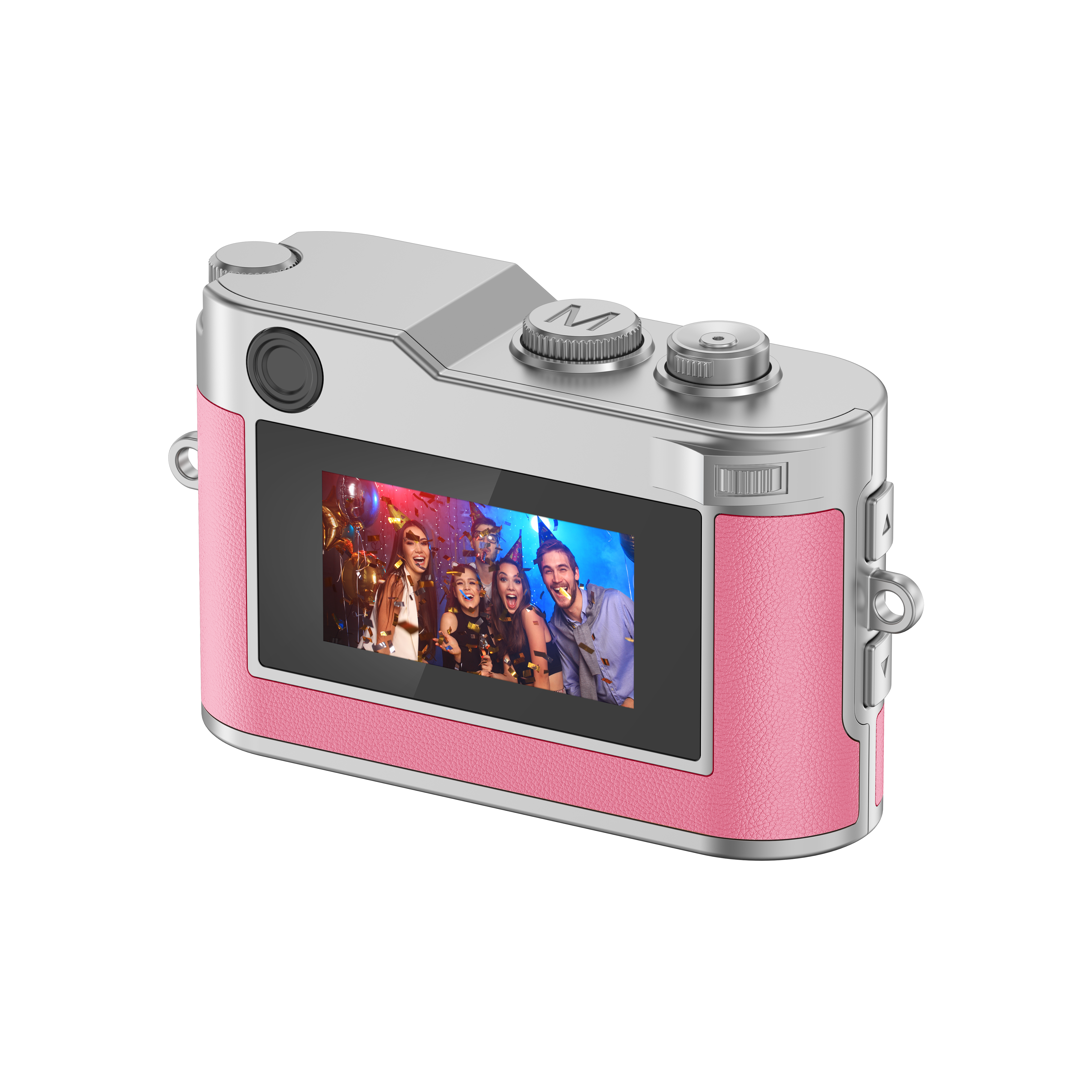 B-stock Mini Digital Camera | various colors