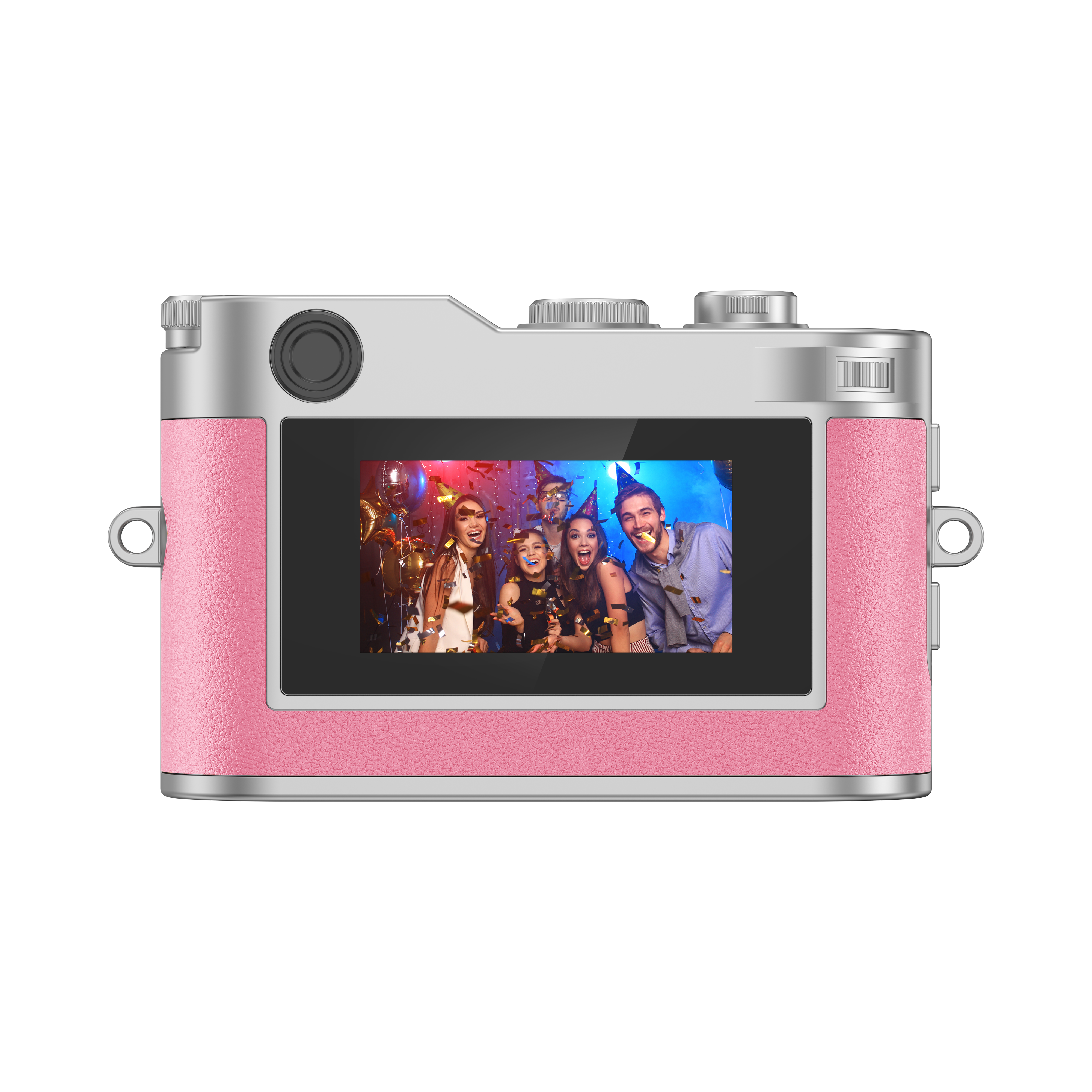 B-stock Mini Digital Camera | various colors