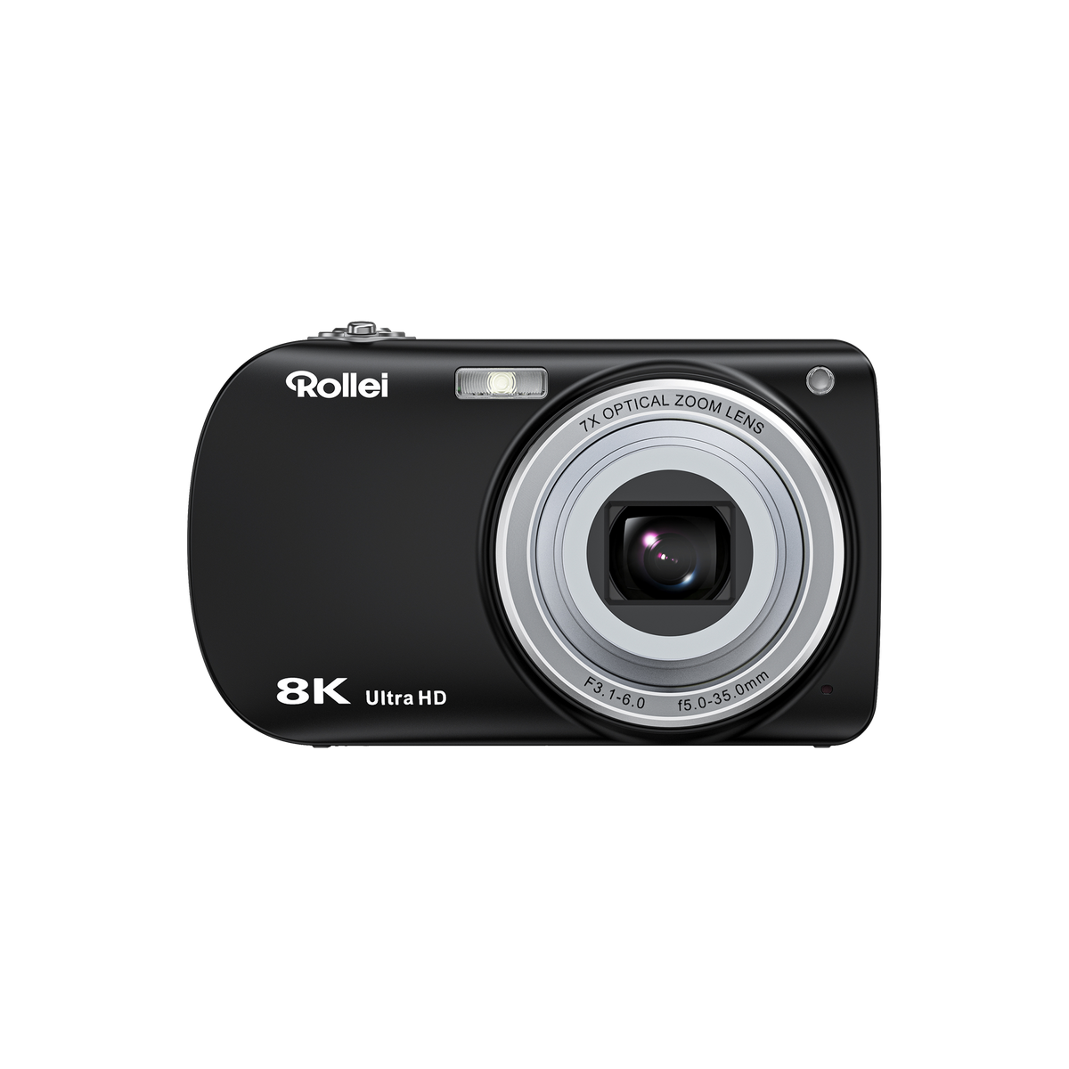 Powerflex Compact Ultra | 88MP Digitalkamera mit 8K