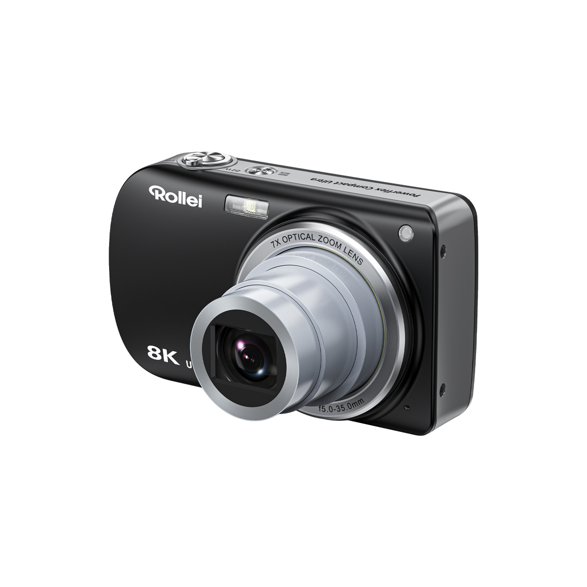 Powerflex Compact Ultra | 88MP Digitalkamera mit 8K
