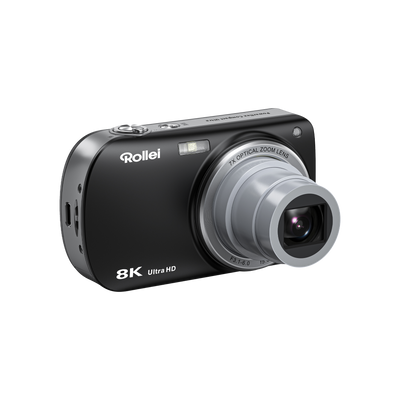 Powerflex Compact Ultra | 88MP Digitalkamera mit 8K