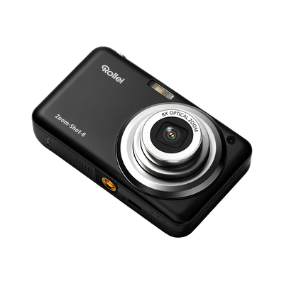 Zoom Shot 8x | 13MP Digitalkamera