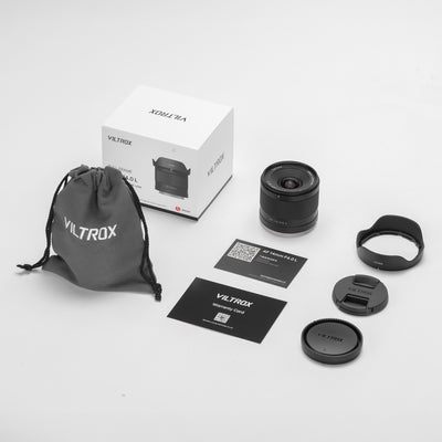 Viltrox Objektiv | AF 14mm | F/4.0 | L-Mount