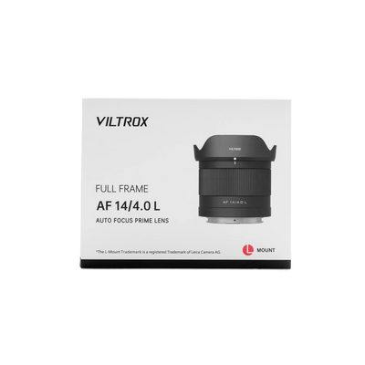 Viltrox Objektiv | AF 14mm | F/4.0 | L-Mount