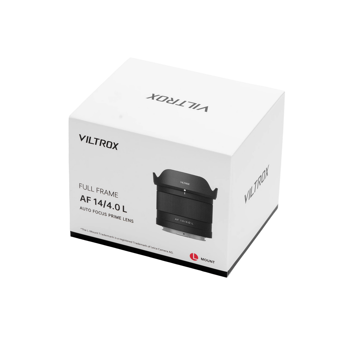 Viltrox Objektiv | AF 14mm | F/4.0 | L-Mount
