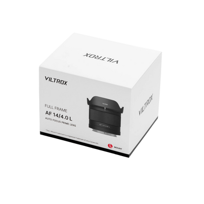 Viltrox Objektiv | AF 14mm | F/4.0 | L-Mount
