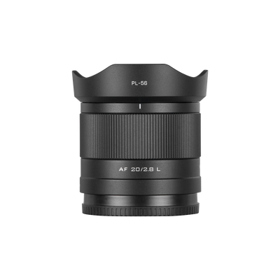 Viltrox Objektiv | AF 20mm | F/2.8 | L-Mount