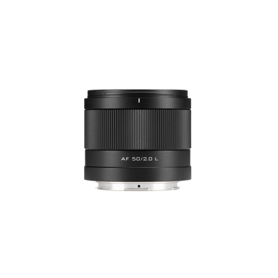 Viltrox Lens | AF 50mm | F/2.0 | L-Mount