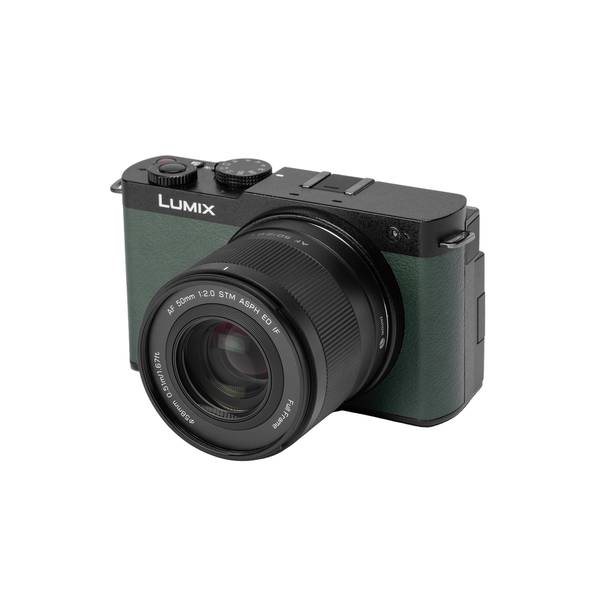 Viltrox Lens | AF 50mm | F/2.0 | L-Mount