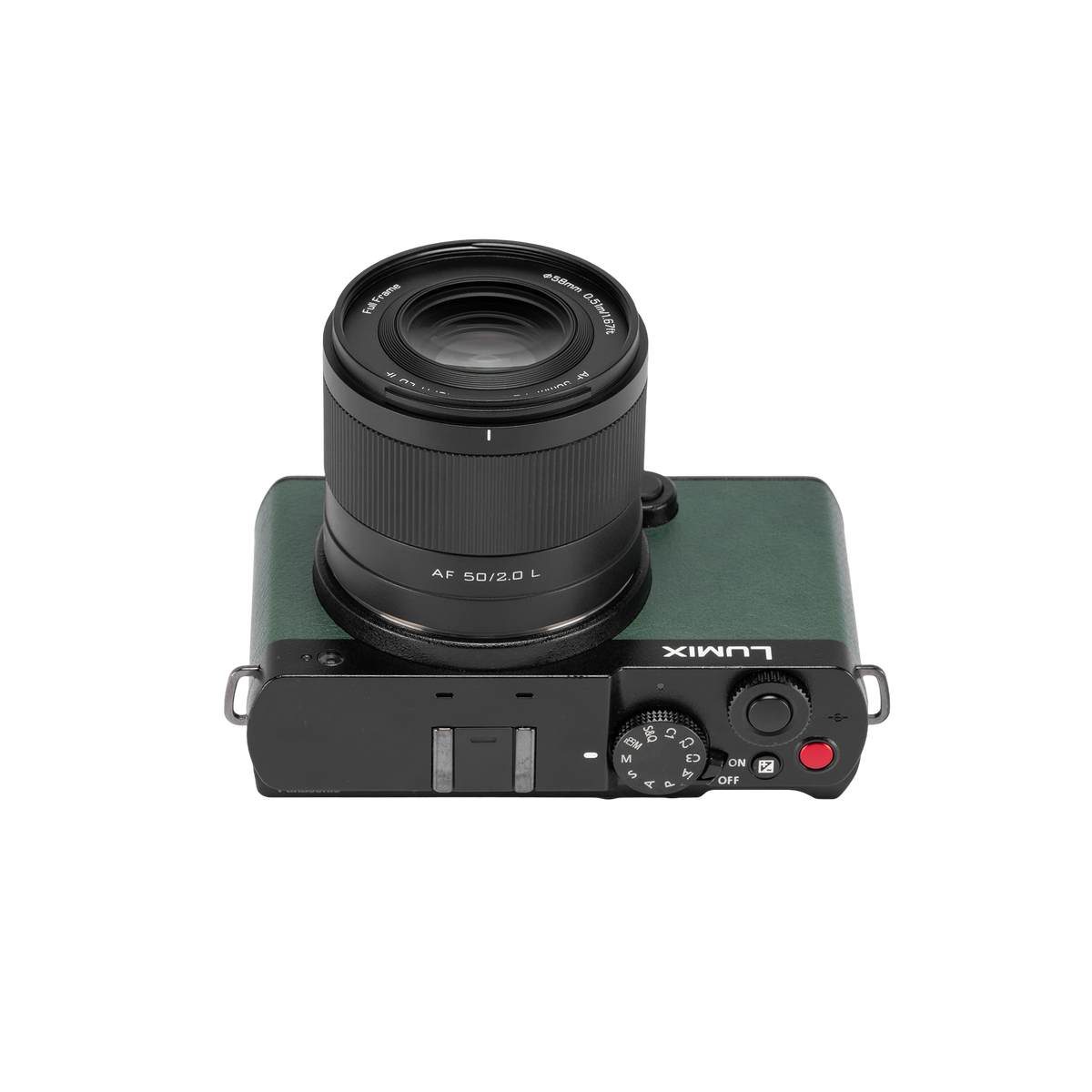 Viltrox Lens | AF 50mm | F/2.0 | L-Mount