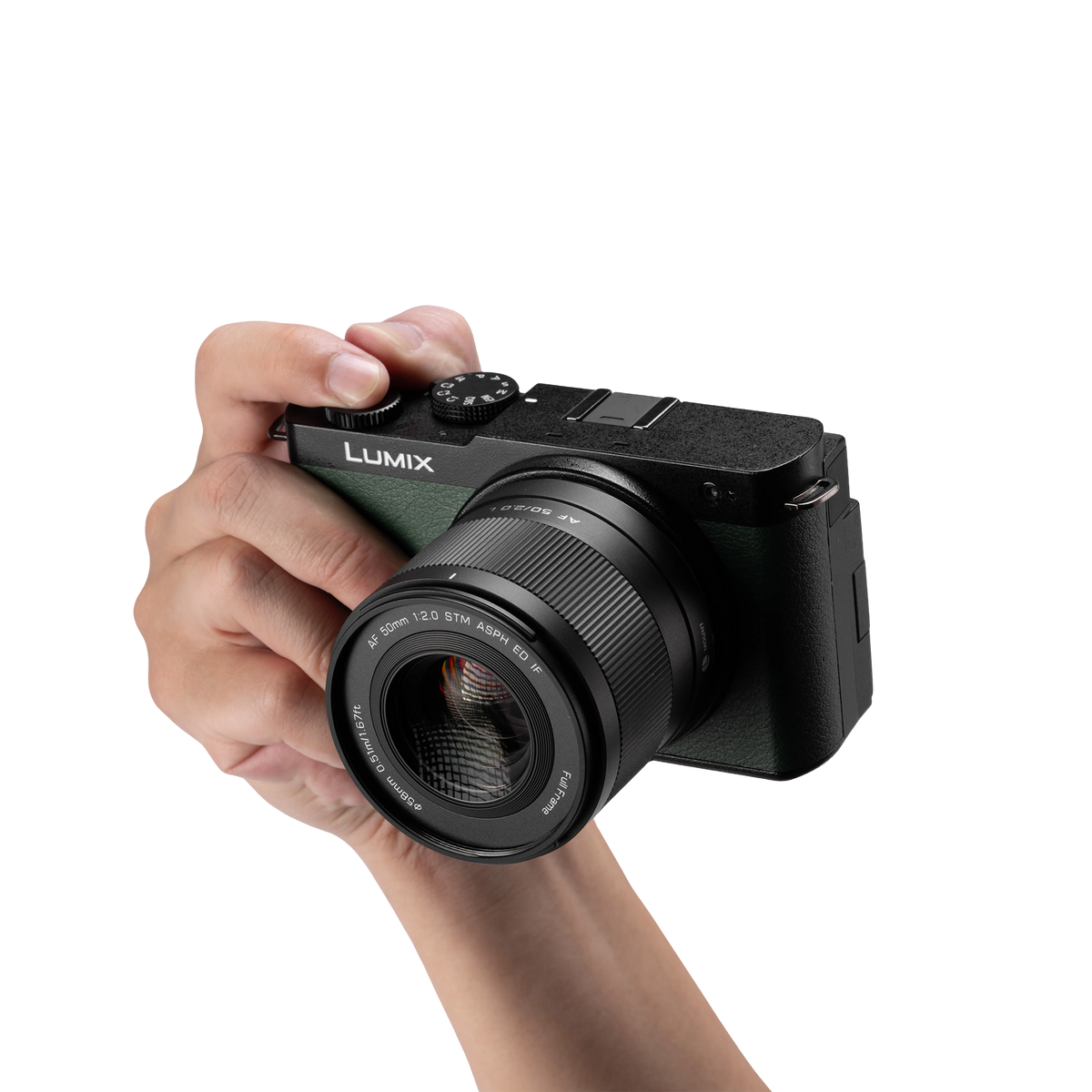 Viltrox Lens | AF 50mm | F/2.0 | L-Mount