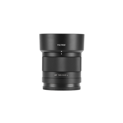 Viltrox Lens | AF 50mm | F/2.0 | L-Mount
