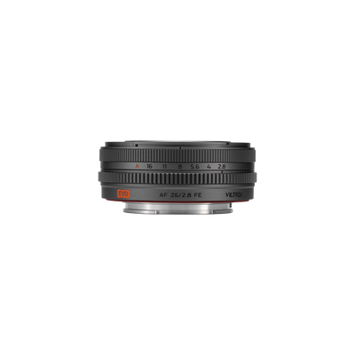Viltrox Objektiv | AF 26mm | F/2.8 FE EVO | Sony E-Mount