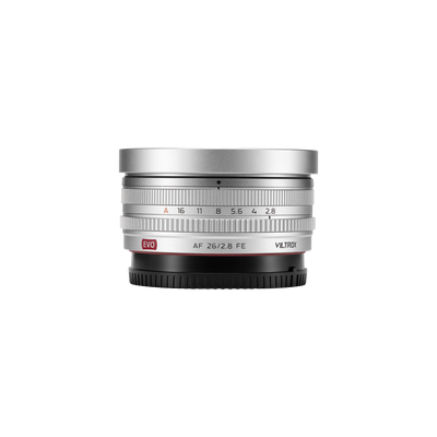 Viltrox Objektiv | AF 26mm | F/2.8 FE EVO | Sony E-Mount