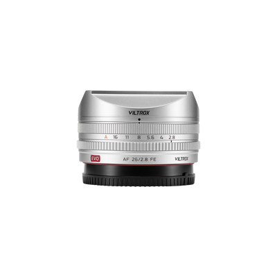Viltrox Objektiv | AF 26mm | F/2.8 FE EVO | Sony E-Mount