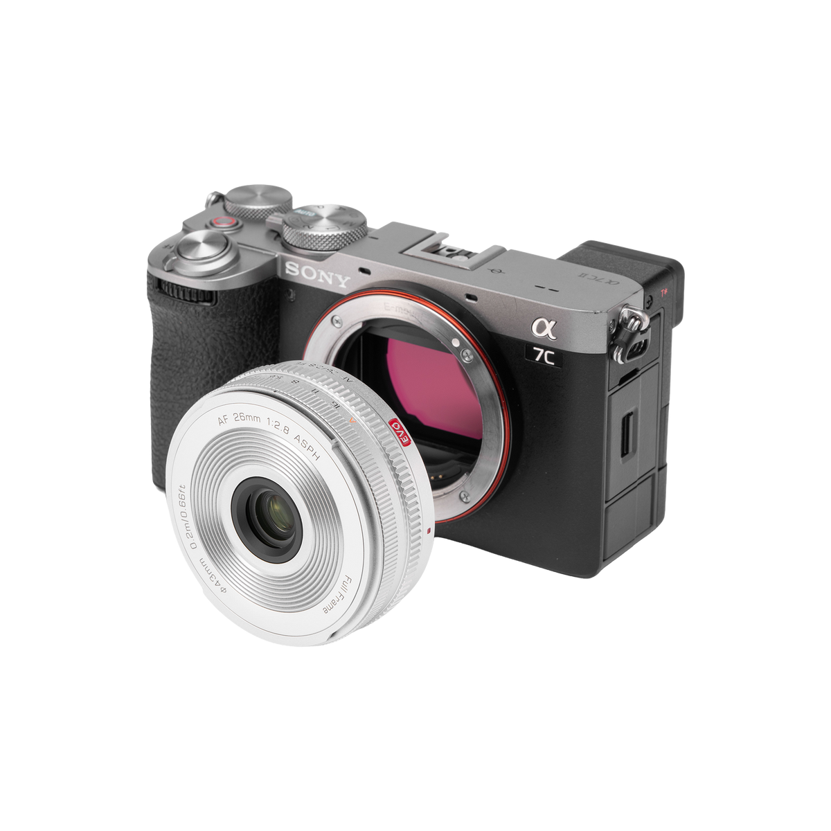 Viltrox Objektiv | AF 26mm | F/2.8 FE EVO | Sony E-Mount