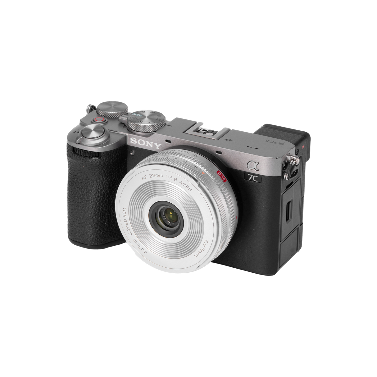 Viltrox Objektiv | AF 26mm | F/2.8 FE EVO | Sony E-Mount