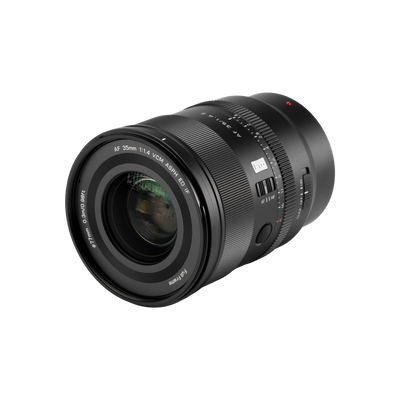 Viltrox Lens | AF 35 mm | F/1.4 Z Pro | Nikon Z-Mount