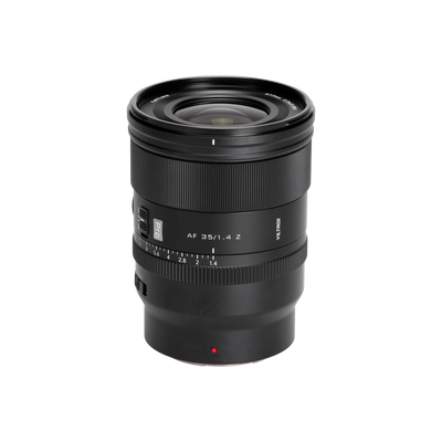 Viltrox Lens | AF 35 mm | F/1.4 Z Pro | Nikon Z-Mount