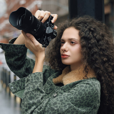Viltrox Lens | AF 35 mm | F/1.4 Z Pro | Nikon Z-Mount