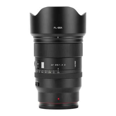 Viltrox Lens | AF 35 mm | F/1.4 Z Pro | Nikon Z-Mount