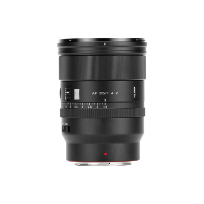 Viltrox Lens | AF 35 mm | F/1.4 Z Pro | Nikon Z-Mount