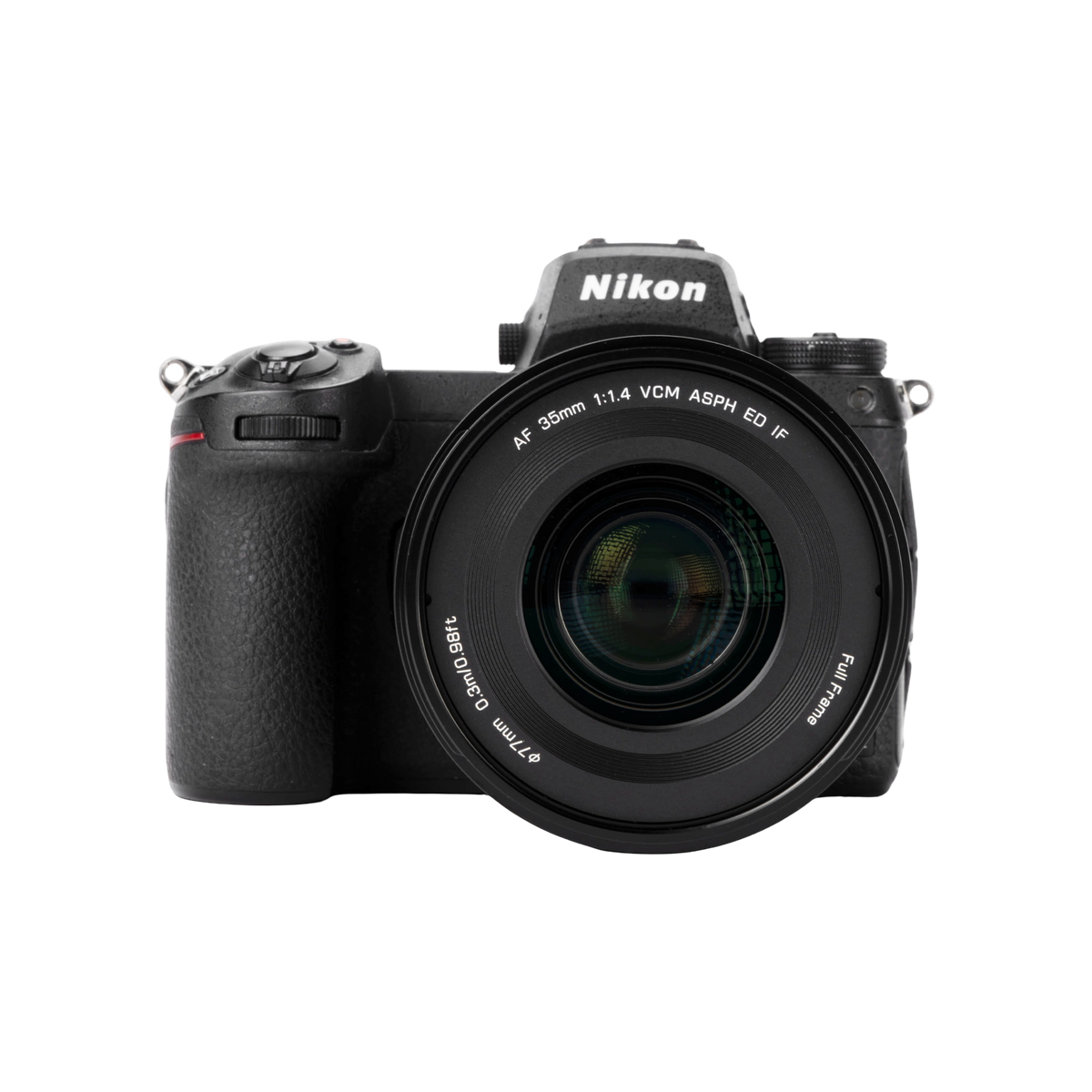 Viltrox Lens | AF 35 mm | F/1.4 Z Pro | Nikon Z-Mount