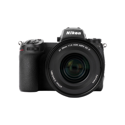 Viltrox Lens | AF 35 mm | F/1.4 Z Pro | Nikon Z-Mount