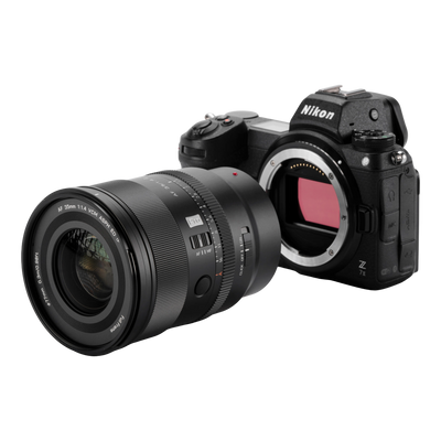 Viltrox Lens | AF 35 mm | F/1.4 Z Pro | Nikon Z-Mount