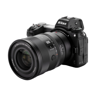 Viltrox Lens | AF 35 mm | F/1.4 Z Pro | Nikon Z-Mount